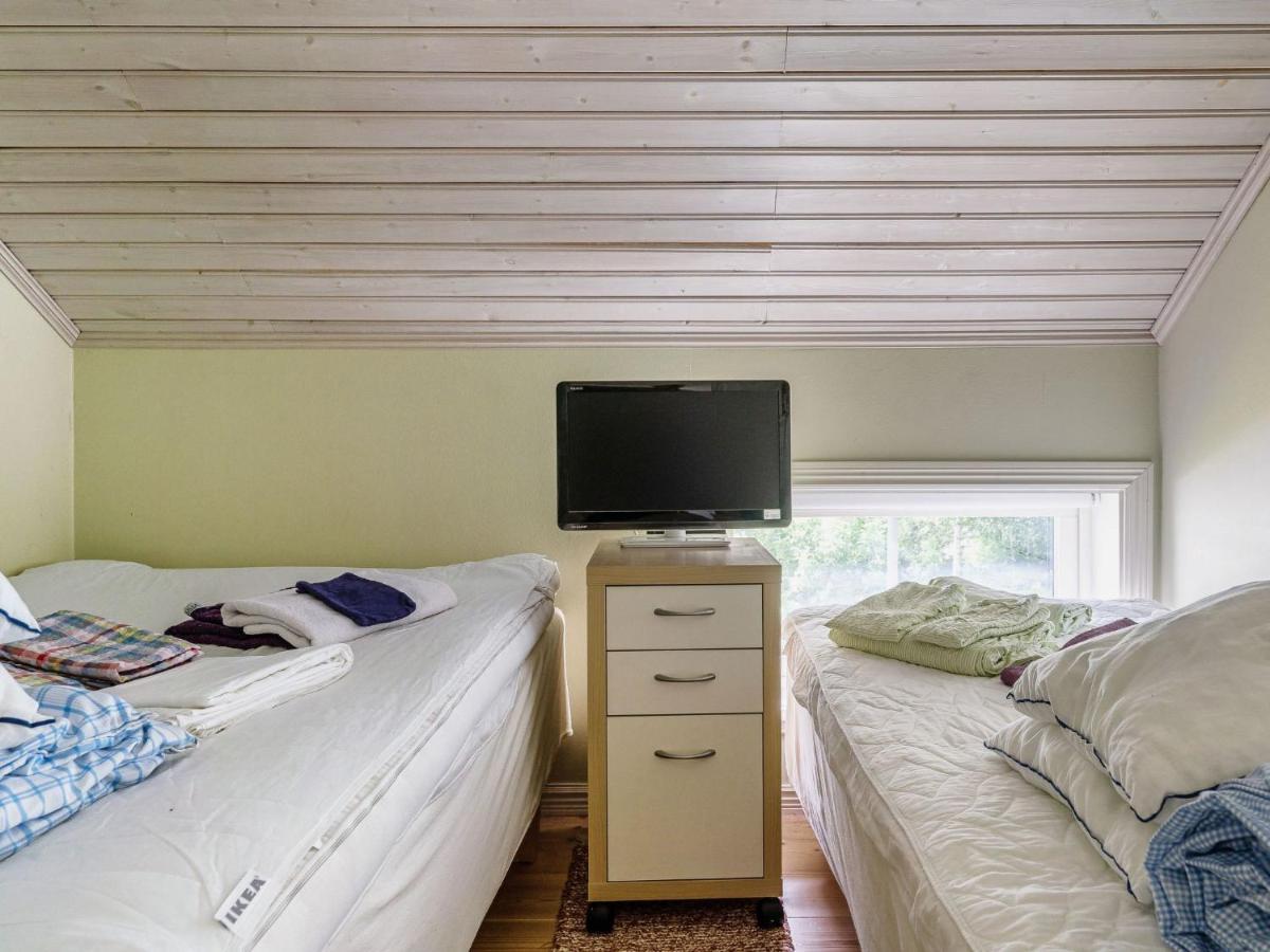 Chalet Villa Lundsfjaerden - Vml120 By Interhome Grythyttan Εξωτερικό φωτογραφία